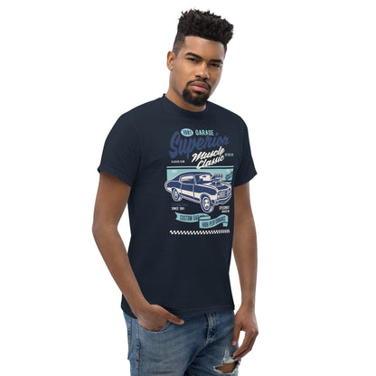 Garage Superior Herren-T-Shirt T-Shirt 29.99 Garage, Herren, Superior, T-Shirt JLR Design