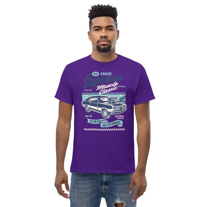 Garage Superior Herren-T-Shirt T-Shirt 29.99 Garage, Herren, Superior, T-Shirt JLR Design