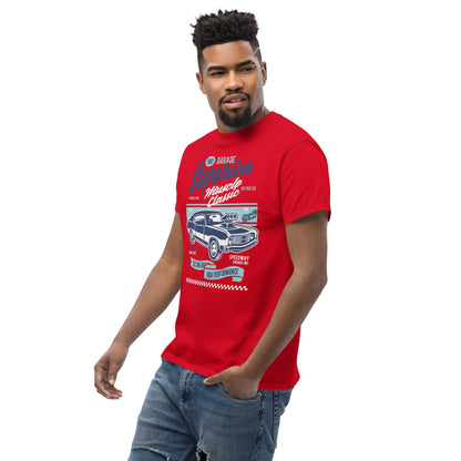 Garage Superior Herren-T-Shirt T-Shirt 29.99 Garage, Herren, Superior, T-Shirt JLR Design