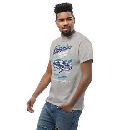 Garage Superior Herren-T-Shirt T-Shirt 29.99 Garage, Herren, Superior, T-Shirt JLR Design