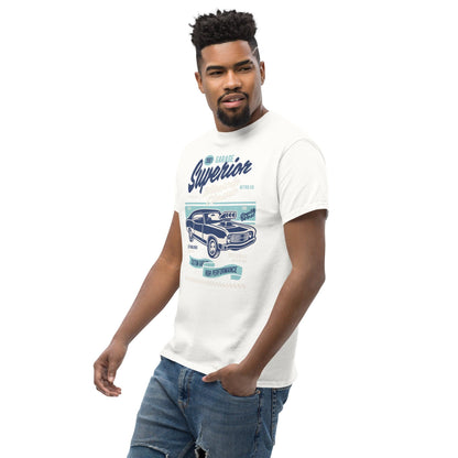 Garage Superior Herren-T-Shirt T-Shirt 29.99 Garage, Herren, Superior, T-Shirt JLR Design