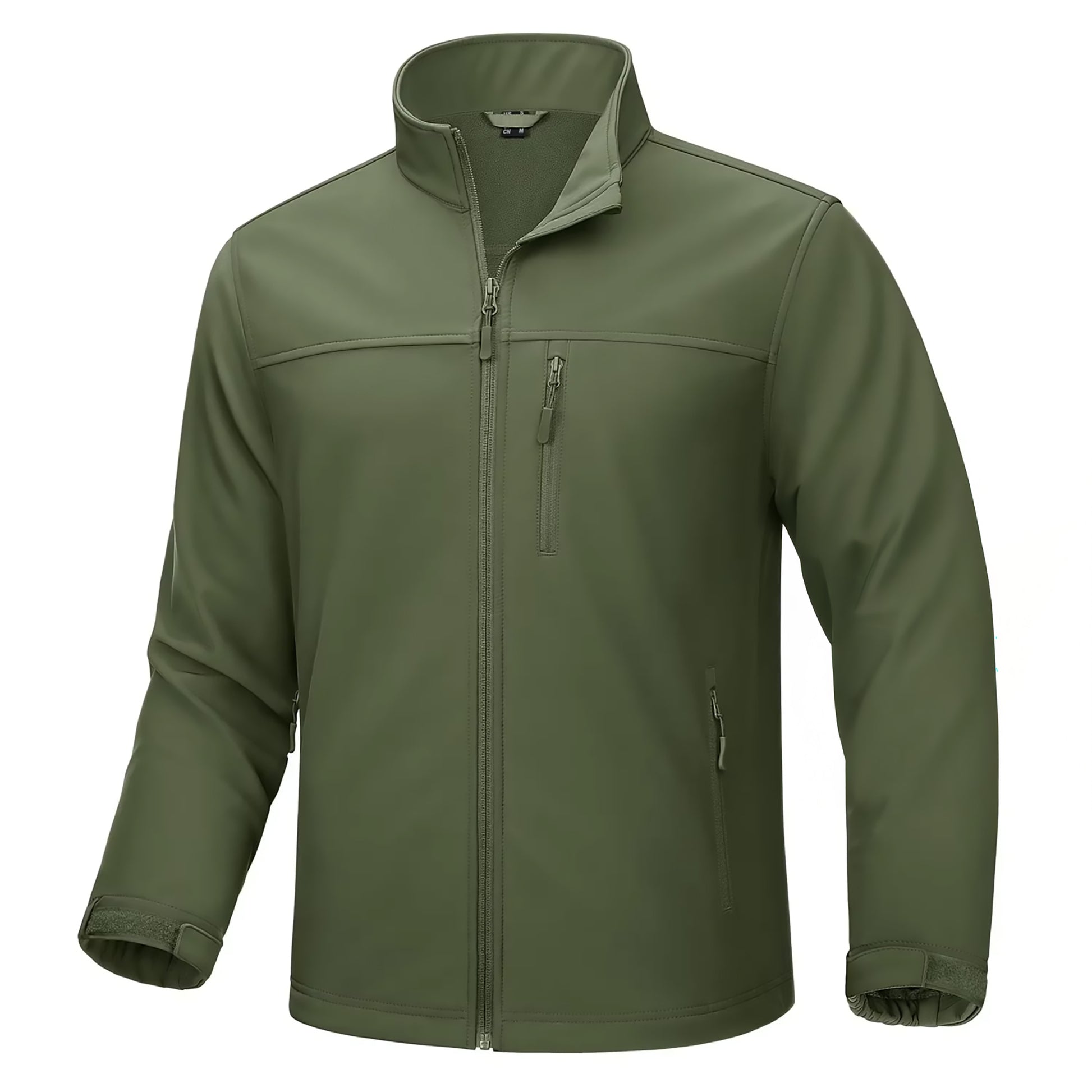 Gefütterte Softshell-Jacke für Herren Bomberjacke JLR Design