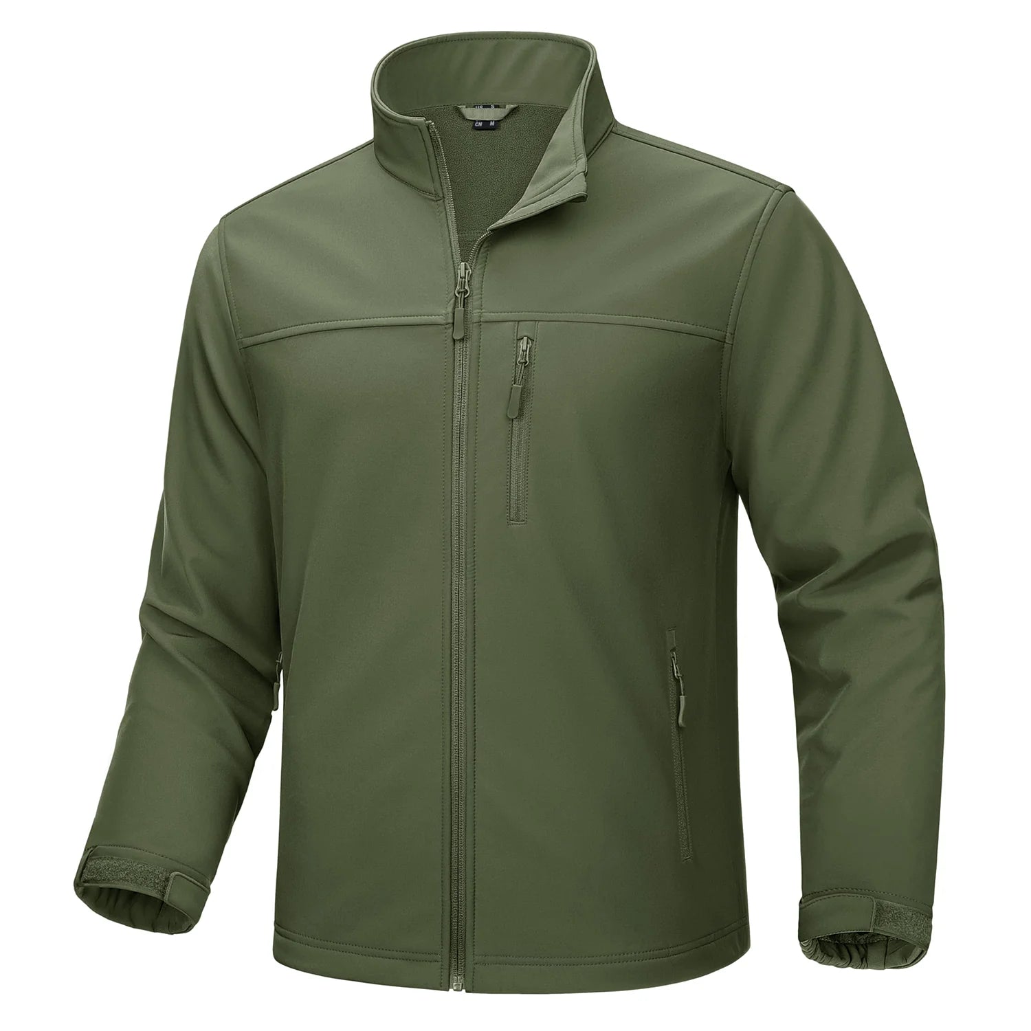 Gefütterte Softshell-Jacke für Herren Bomberjacke JLR Design