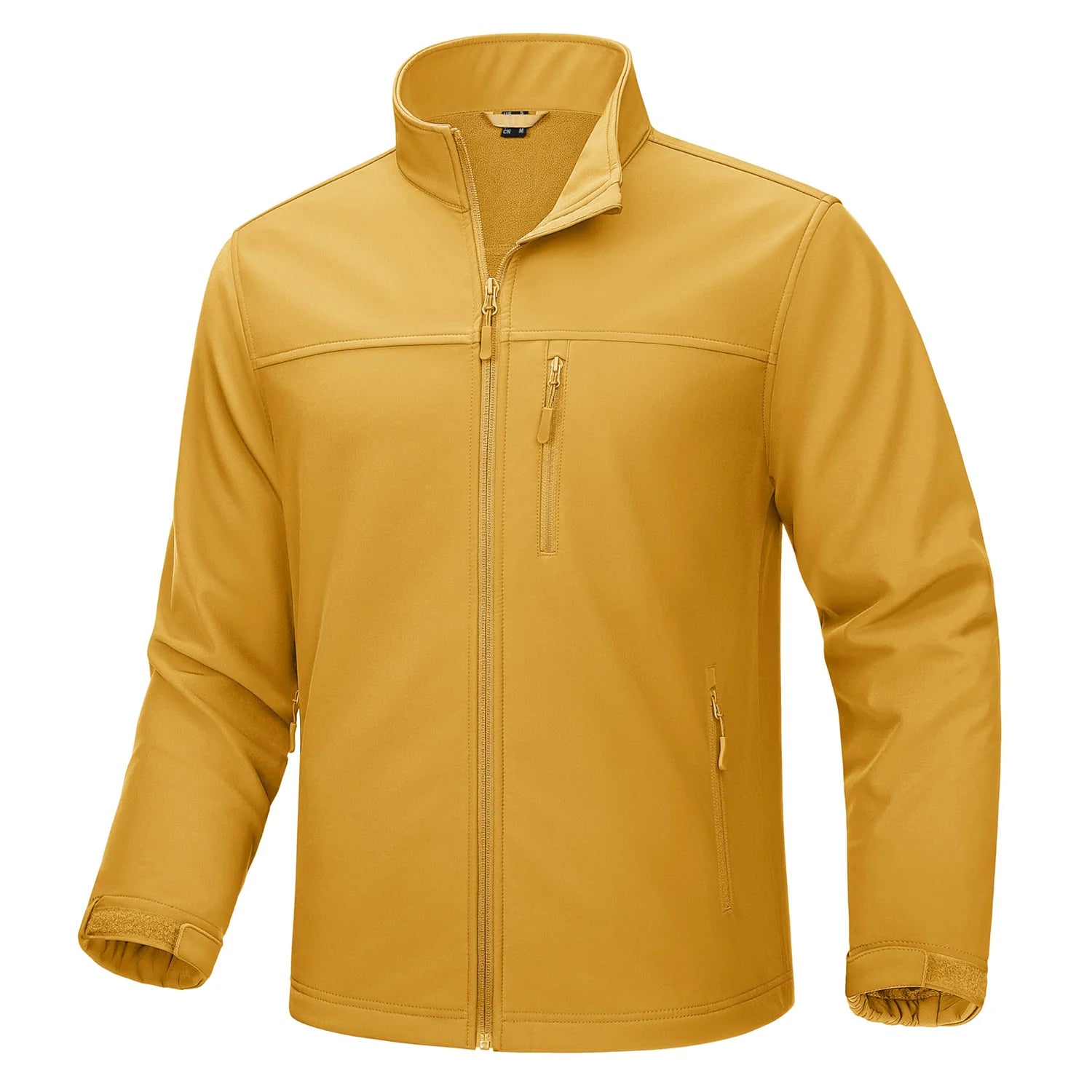 Gefütterte Softshell-Jacke für Herren Bomberjacke JLR Design