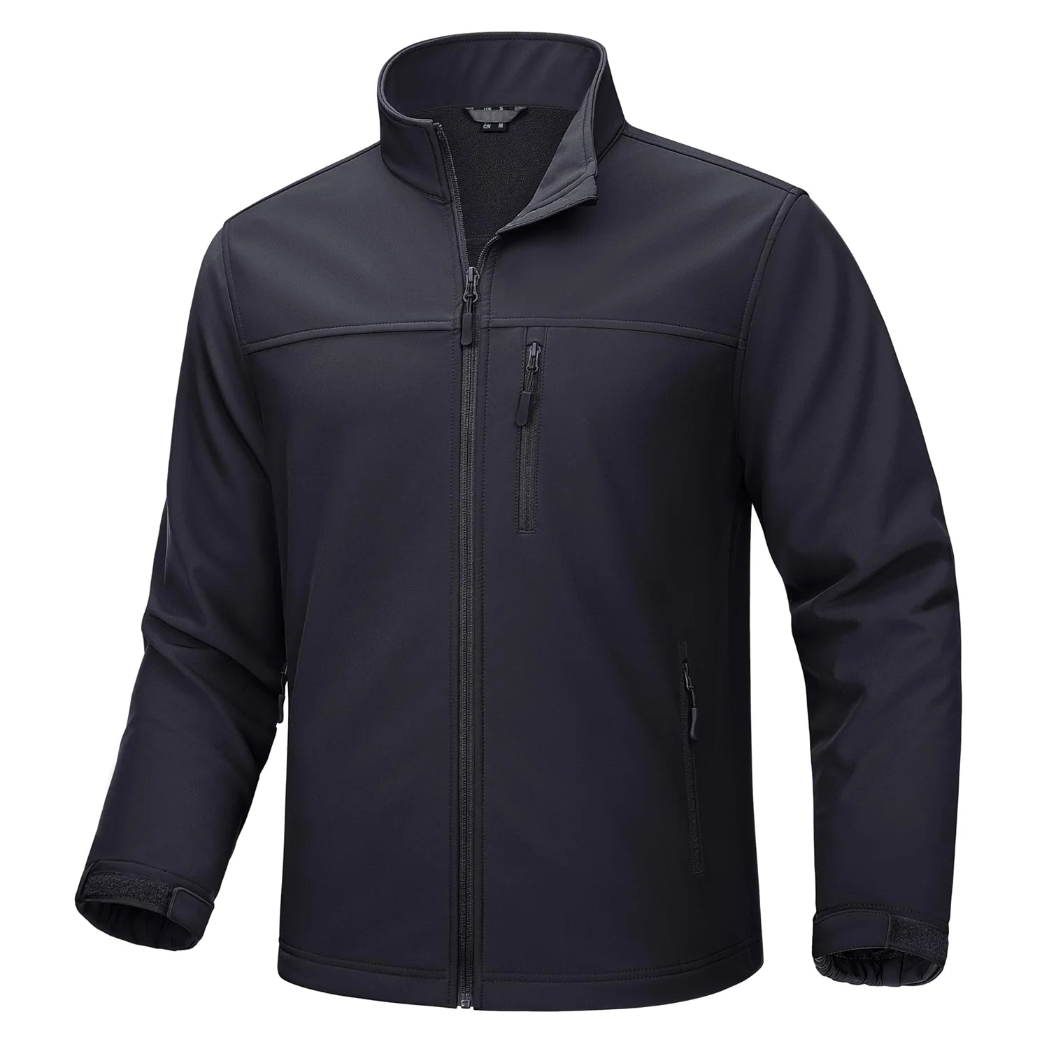 Gefütterte Softshell-Jacke für Herren Bomberjacke JLR Design