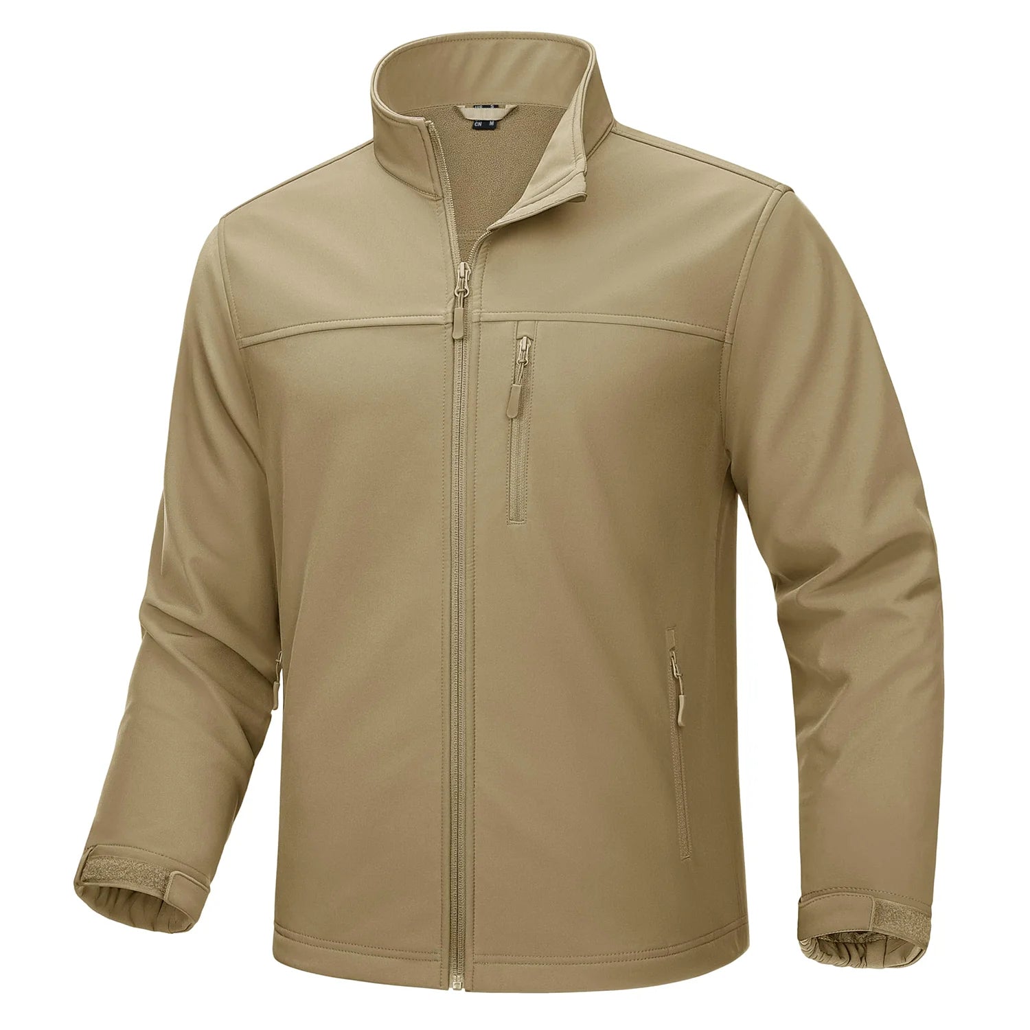 Gefütterte Softshell-Jacke für Herren Bomberjacke JLR Design