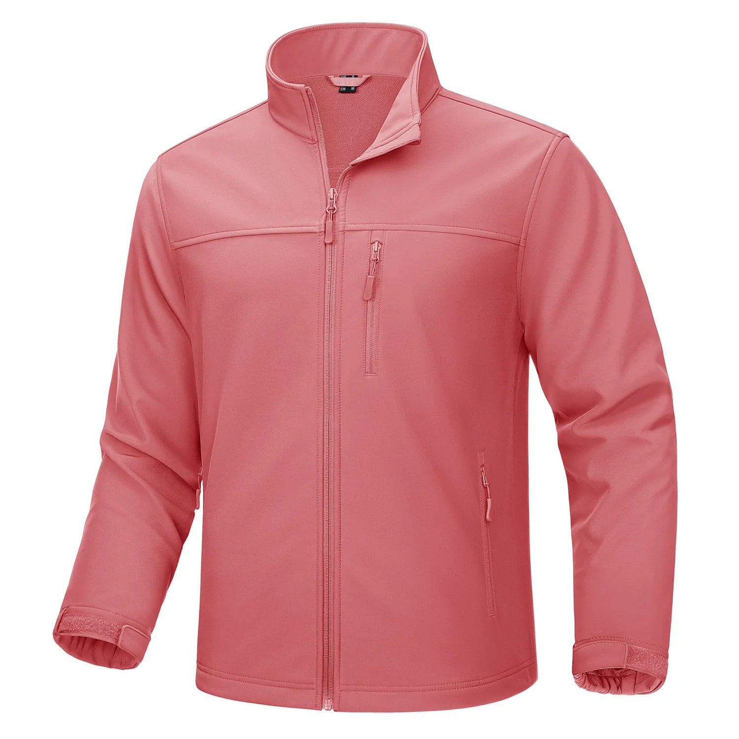 Gefütterte Softshell-Jacke für Herren Bomberjacke JLR Design