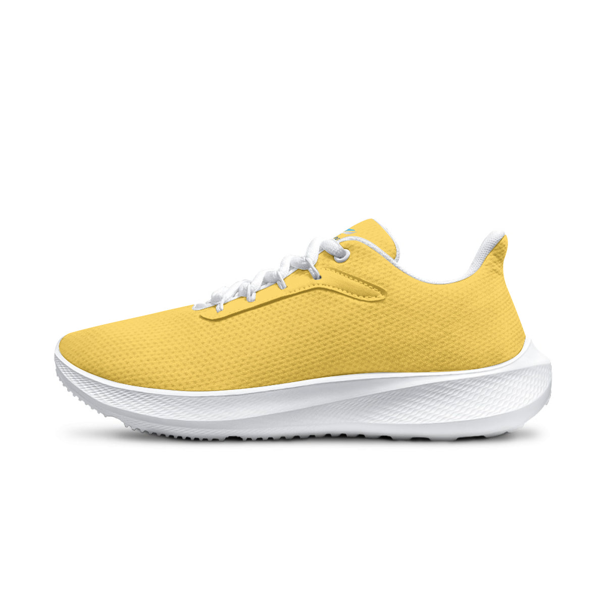 Gelbe AeroWave Performance Laufschuhe Sneakers JLR Design