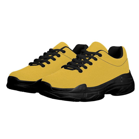 Gelbe Damen Chunky Sneakers Schuhe 69.99 Chunky, Damen, gelb, Schuhe, Sneaker JLR Design