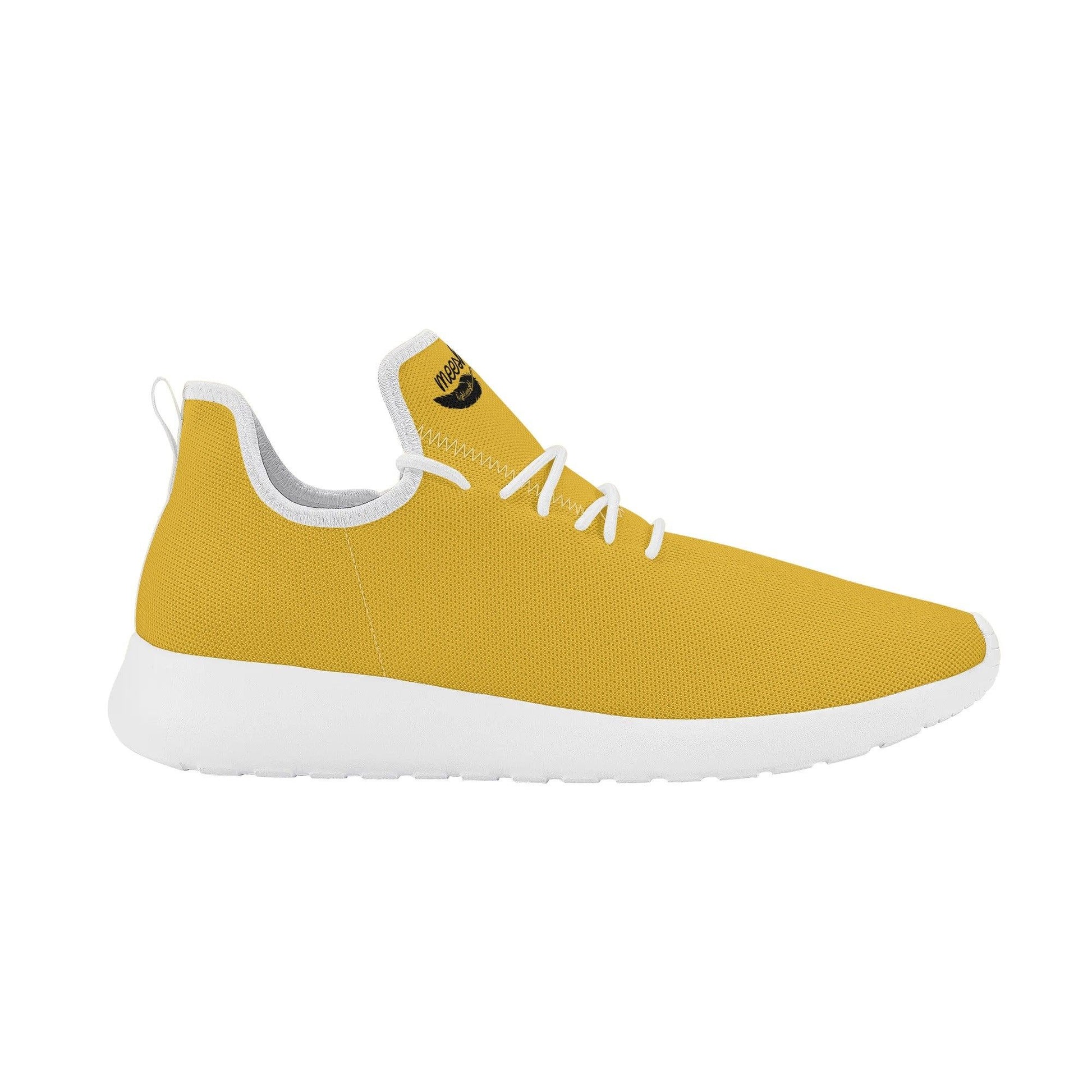 Gelbe Meeshy Lightweight Sneaker für Herren Sneaker 79.99 Herren, Lightweight, Meeshy, Sneaker JLR Design