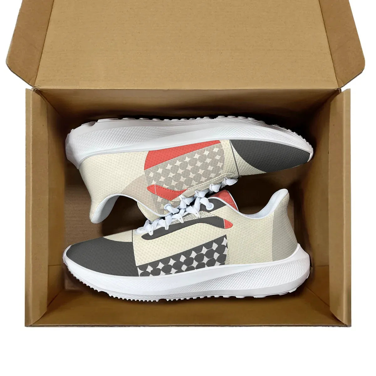 Geometry v1 AeroWave Performance Laufschuhe Sneakers JLR Design