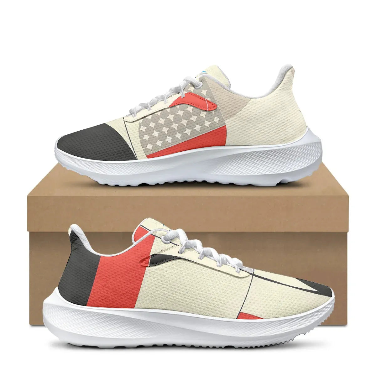 Geometry v1 AeroWave Performance Laufschuhe Sneakers JLR Design