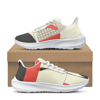 Geometry v1 AeroWave Performance Laufschuhe Sneakers JLR Design