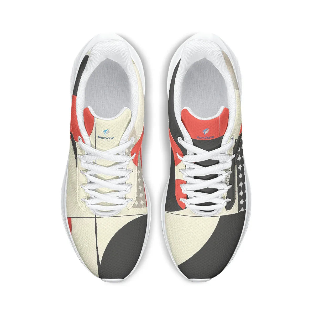 Geometry v1 AeroWave Performance Laufschuhe Sneakers JLR Design