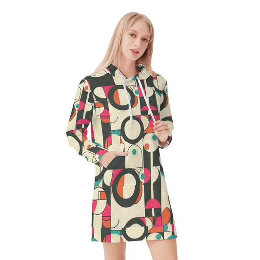 geometry-v1-velvet-hoodie-dress-hoodiekleid-jlr-design-98987 - JLR Design