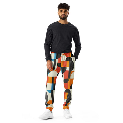 all-over-print-recycled-mens-joggers-white-front-6866e6c0c2952 - JLR Design