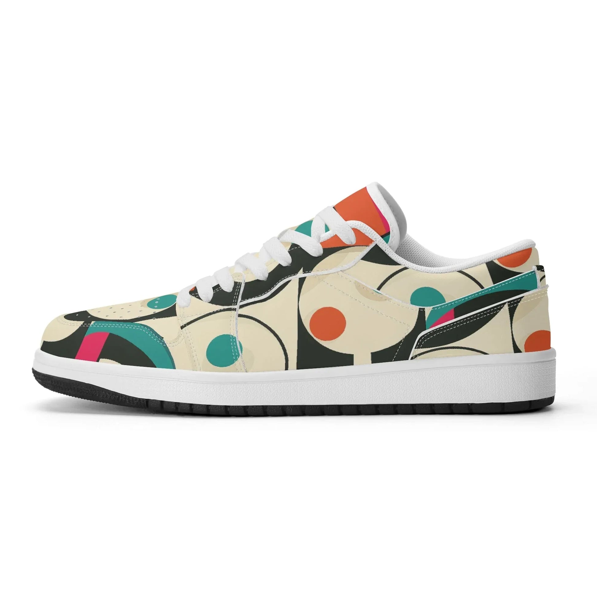 geometry-v1-low-top-leder-sneaker-fur-herren-sneaker-jlr-design-36154 - JLR Design