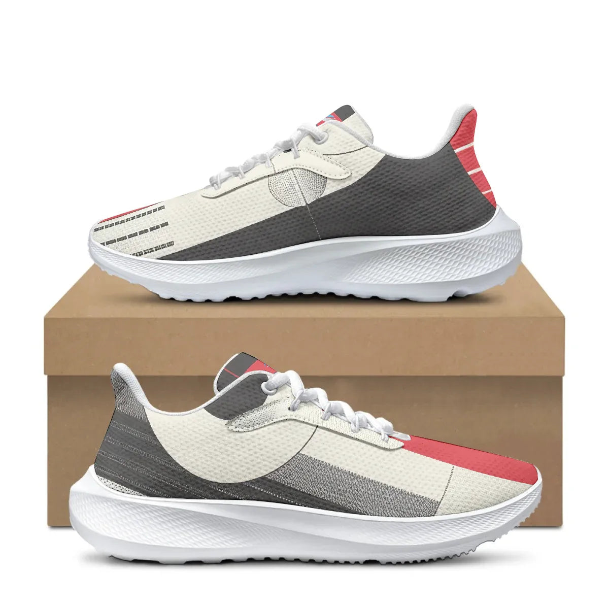 Geometry v2 AeroWave Performance Laufschuhe Sneakers JLR Design