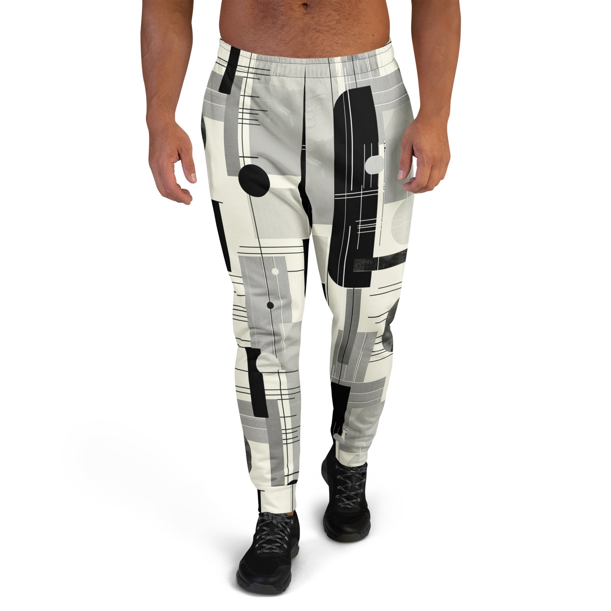 Geometry v2 Herren Jogginghose Jogginghose JLR Design