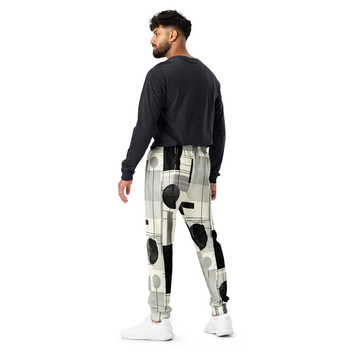 Geometry v2 Herren Jogginghose Jogginghose JLR Design