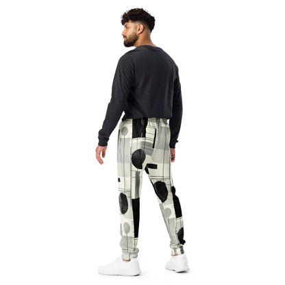 Geometry v2 Herren Jogginghose Jogginghose JLR Design