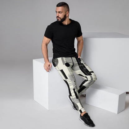 Geometry v2 Herren Jogginghose Jogginghose JLR Design