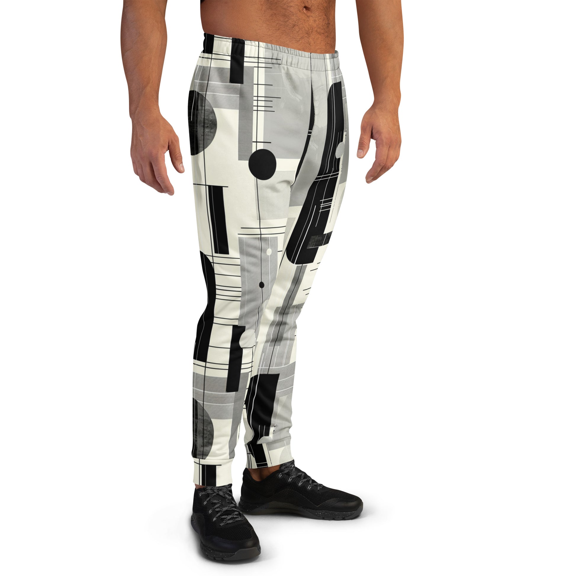 Geometry v2 Herren Jogginghose Jogginghose JLR Design