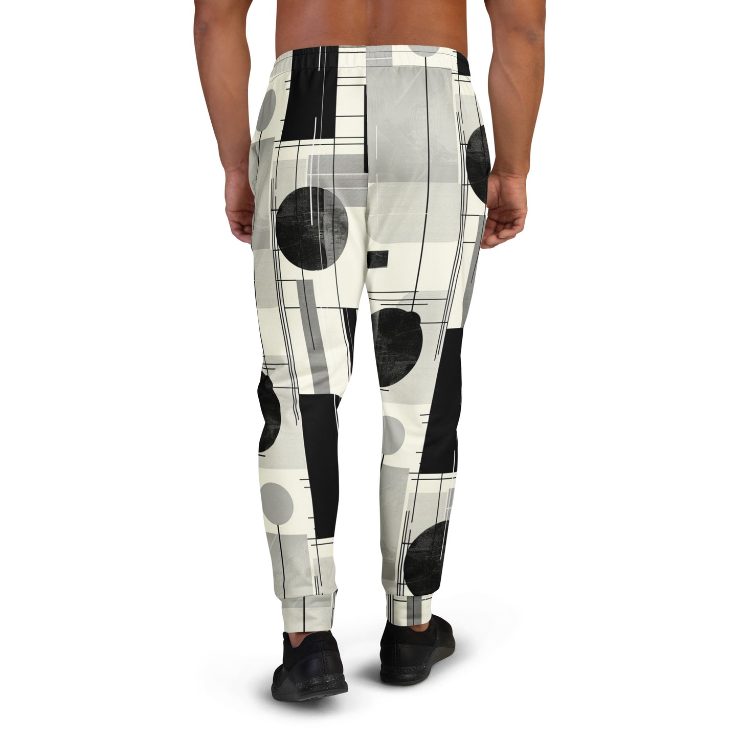 Geometry v2 Herren Jogginghose Jogginghose JLR Design