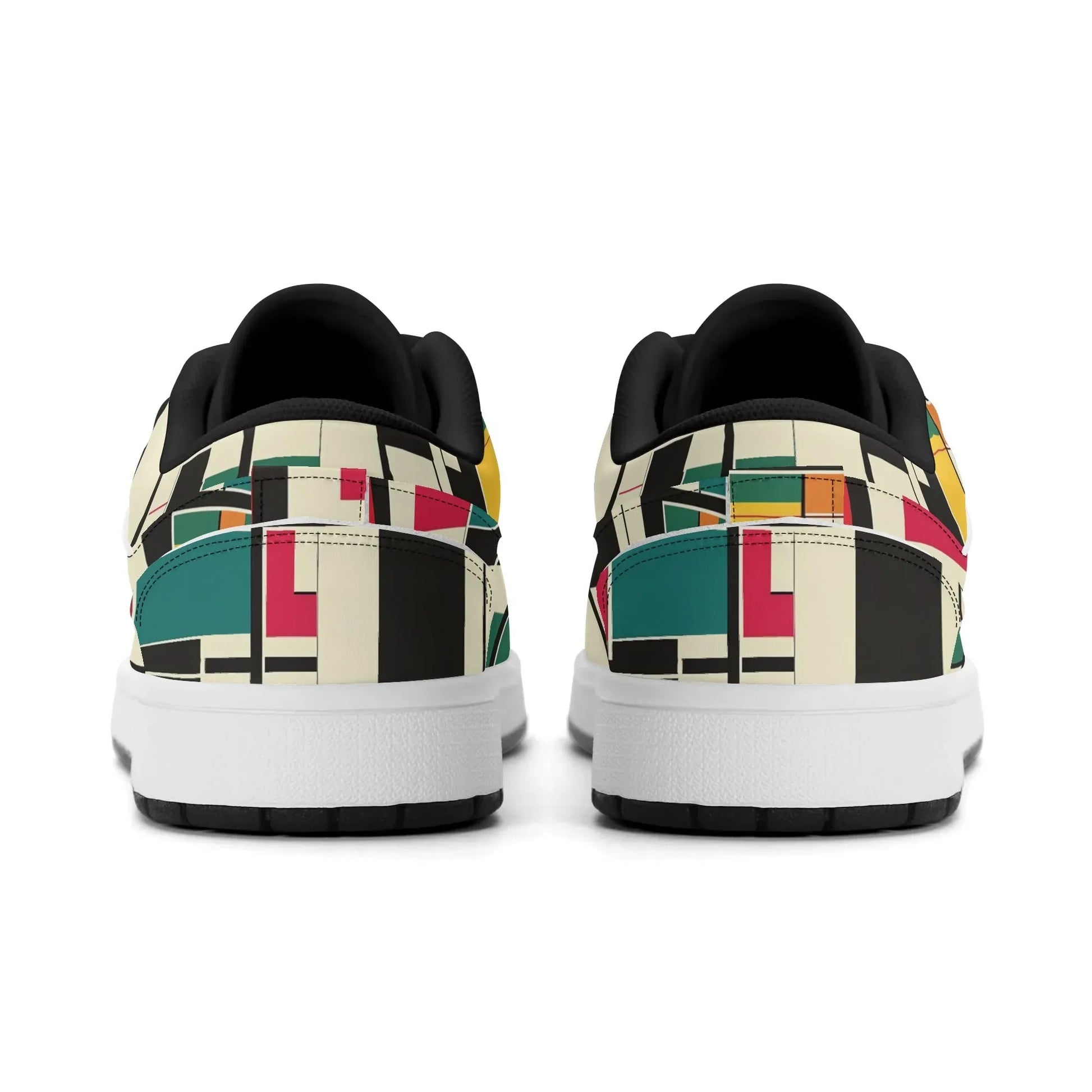 geometry-v2-low-top-leder-sneaker-fur-herren-sneaker-jlr-design-21207 - JLR Design