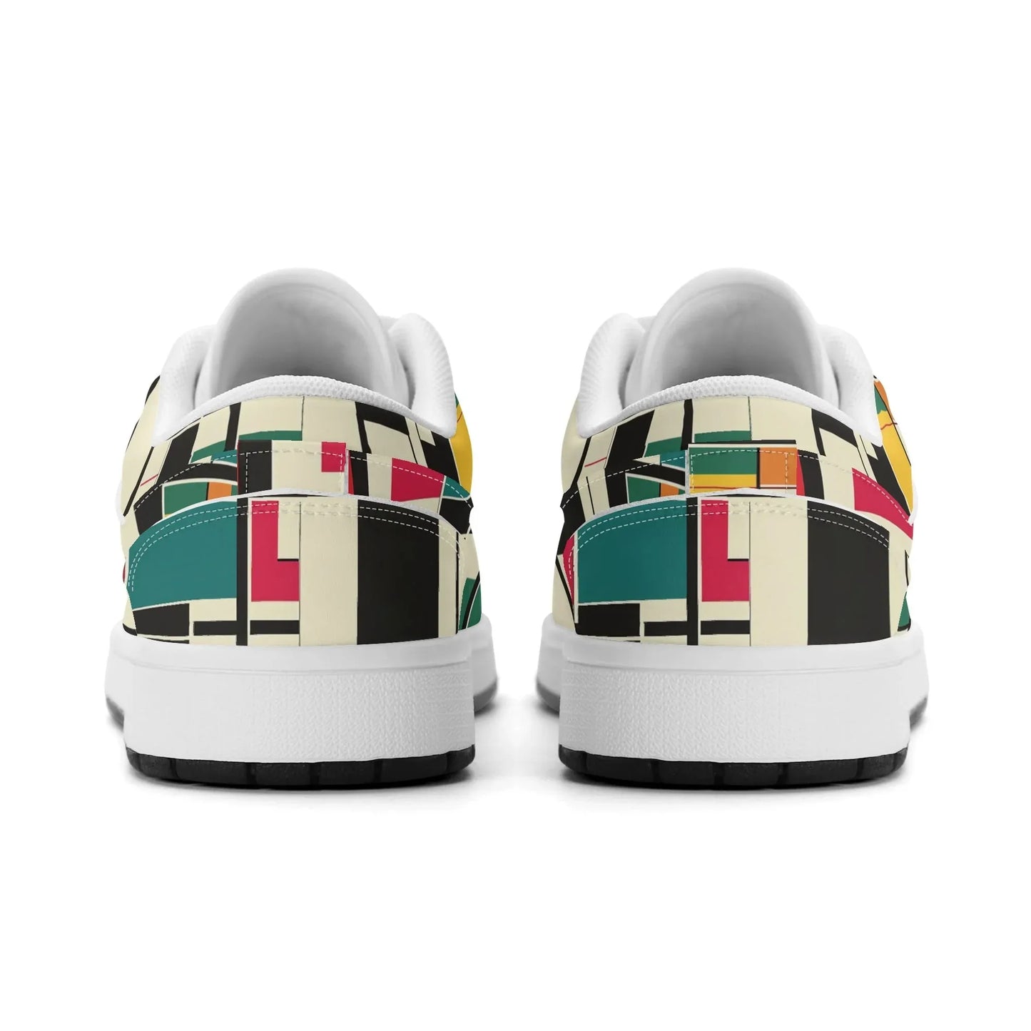 geometry-v2-low-top-leder-sneaker-fur-herren-sneaker-jlr-design-95917 - JLR Design