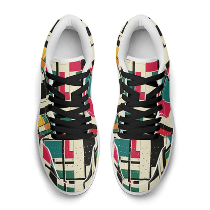 geometry-v2-low-top-leder-sneaker-fur-herren-sneaker-jlr-design-65248 - JLR Design