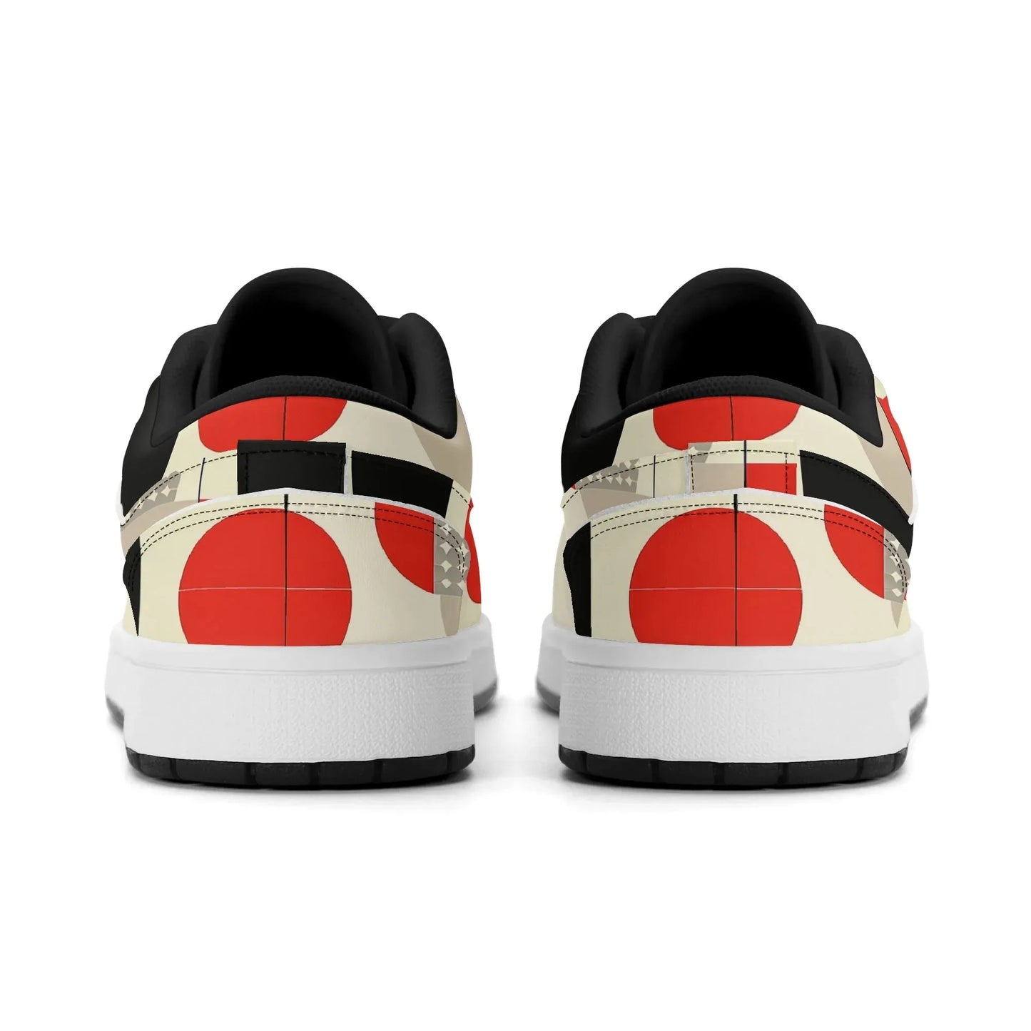 geometry-v4-low-top-leder-sneaker-fur-herren-sneaker-jlr-design-64620 - JLR Design