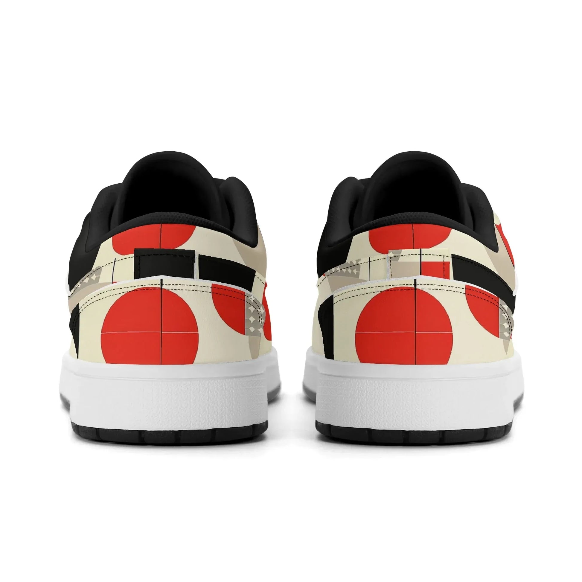 geometry-v4-low-top-leder-sneaker-fur-herren-sneaker-jlr-design-64620 - JLR Design