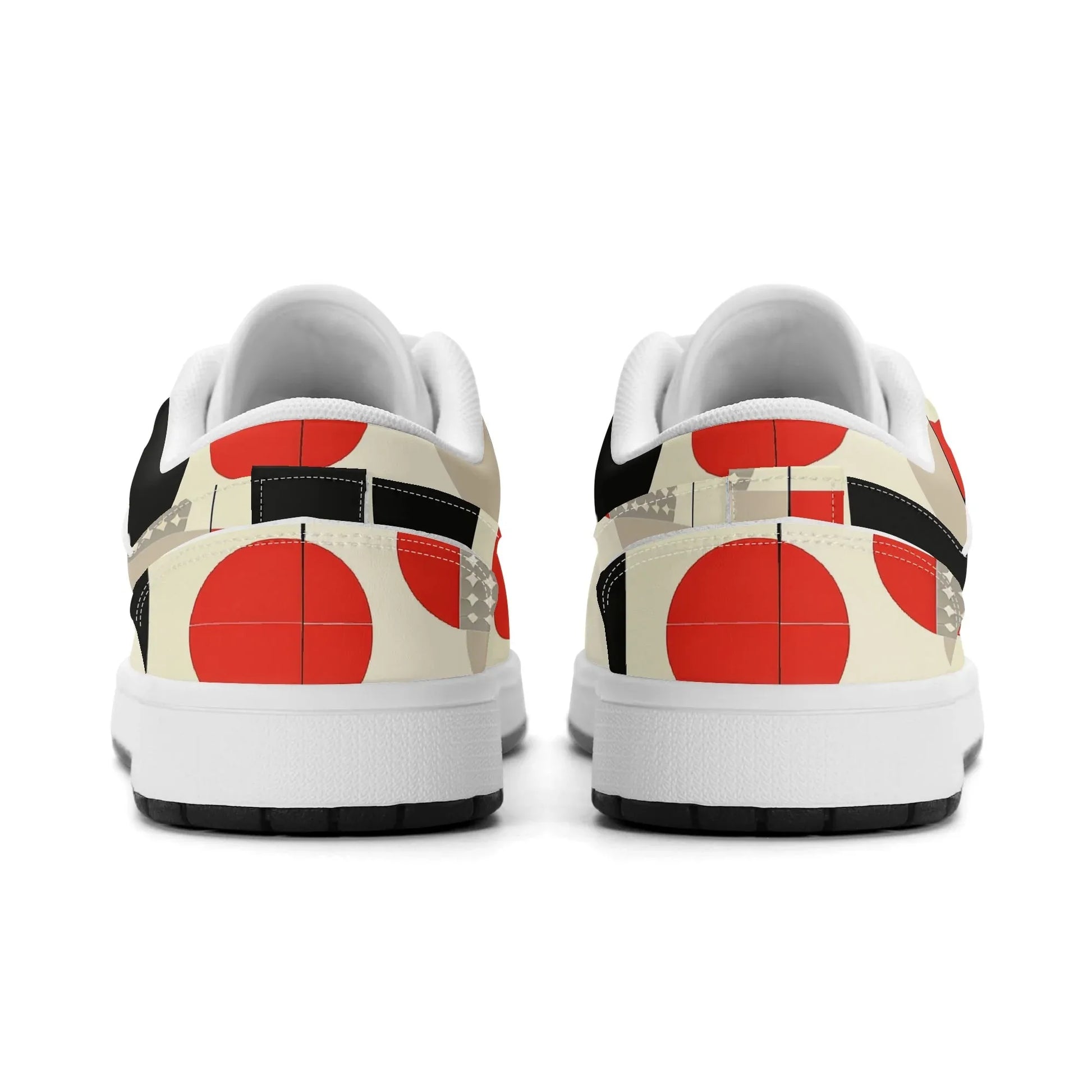 geometry-v4-low-top-leder-sneaker-fur-herren-sneaker-jlr-design-11220 - JLR Design