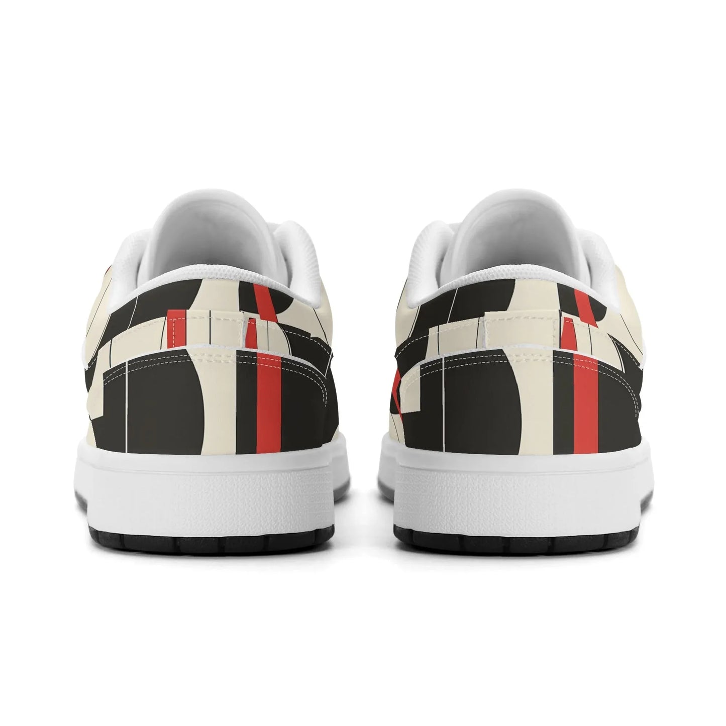 geometry-v5-low-top-leder-sneaker-fur-herren-sneaker-jlr-design-41679 - JLR Design