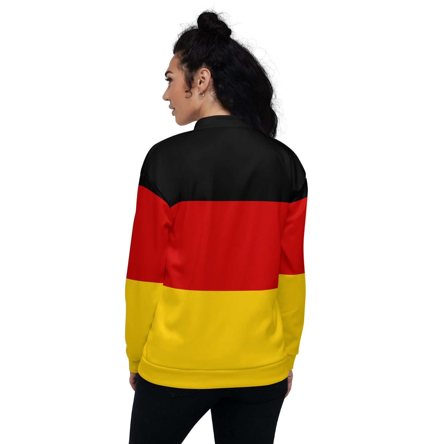 German Pride Bomberjacke Bomberjacke 84.99 Bomberjacke, Deutschland, German, Pride JLR Design