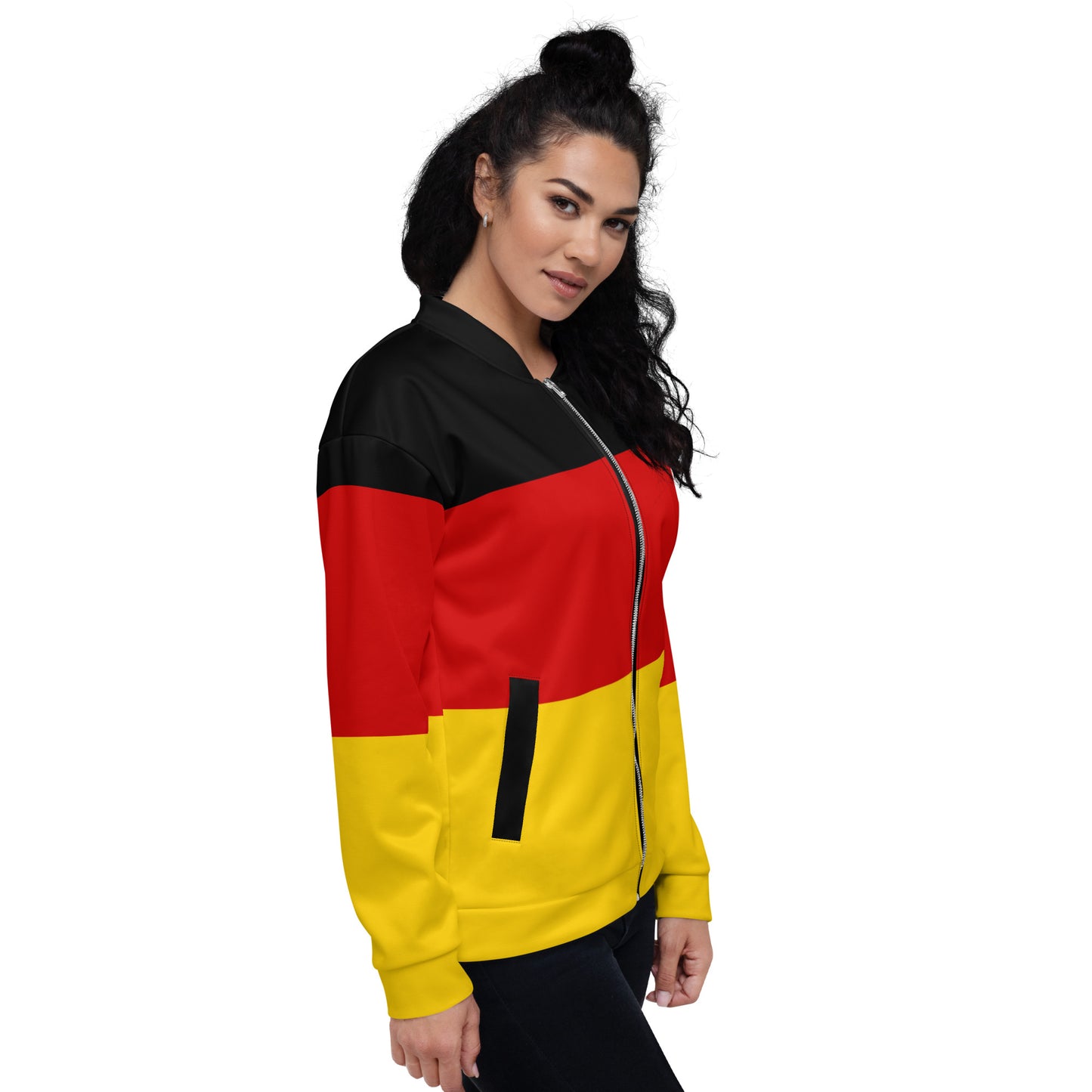 German Pride Bomberjacke Bomberjacke 84.99 Bomberjacke, Deutschland, German, Pride JLR Design