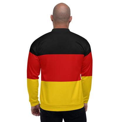 German Pride Bomberjacke Bomberjacke 84.99 Bomberjacke, Deutschland, German, Pride JLR Design