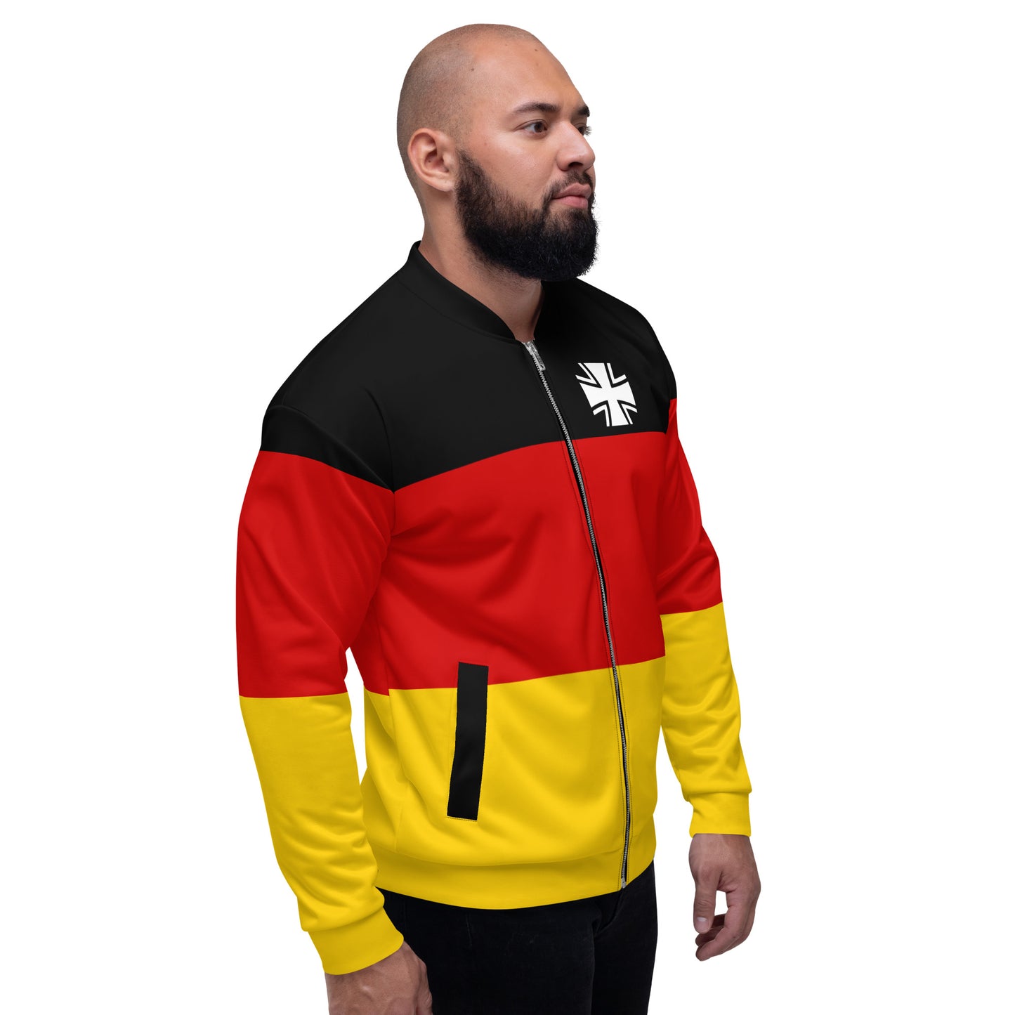 German Pride Bomberjacke Bomberjacke 84.99 Bomberjacke, Deutschland, German, Pride JLR Design