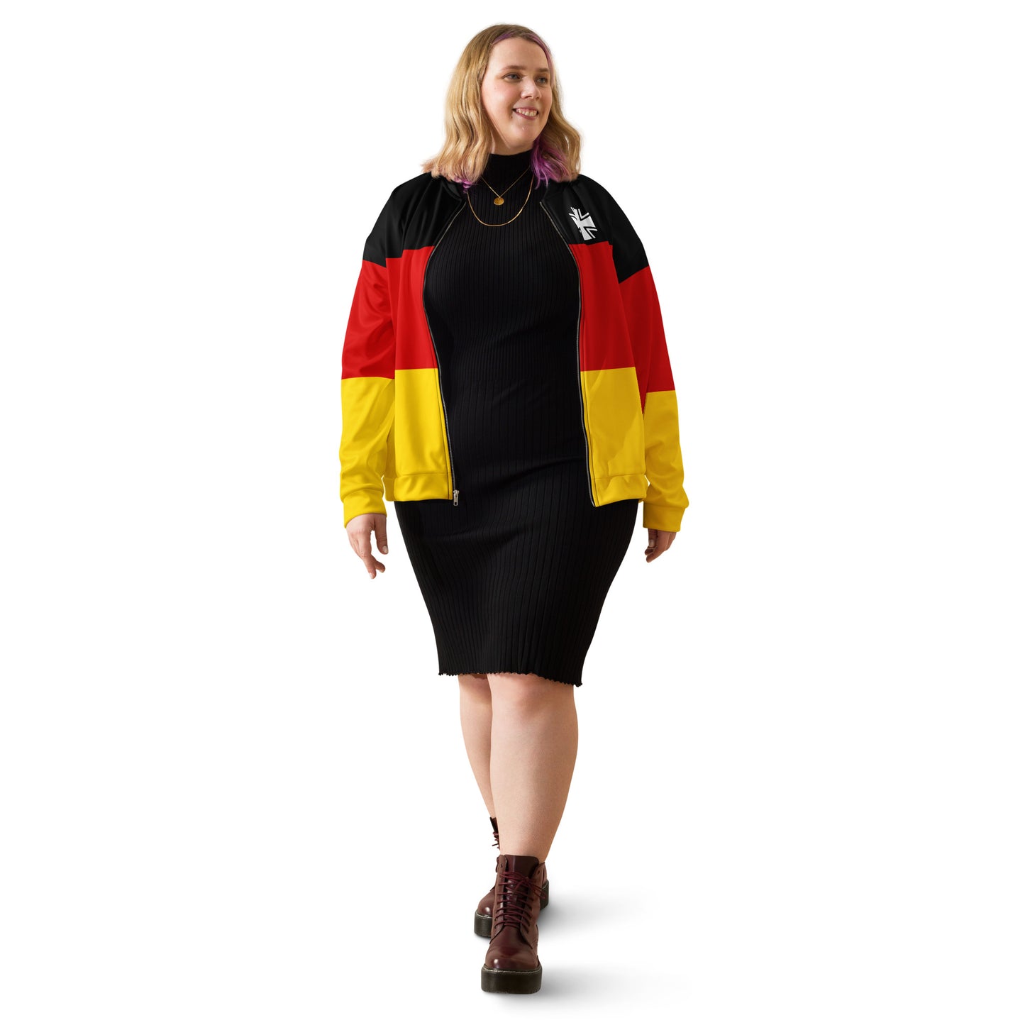 German Pride Bomberjacke Bomberjacke 84.99 Bomberjacke, Deutschland, German, Pride JLR Design