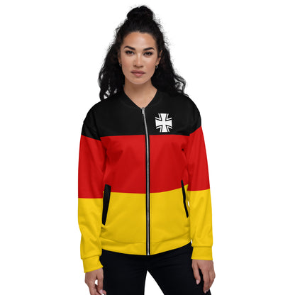 German Pride Bomberjacke Bomberjacke 84.99 Bomberjacke, Deutschland, German, Pride JLR Design