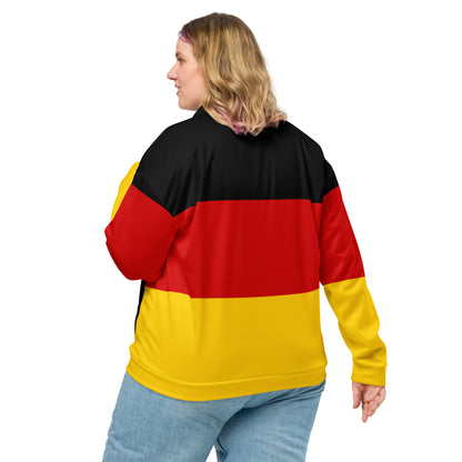 German Pride Bomberjacke Bomberjacke 84.99 Bomberjacke, Deutschland, German, Pride JLR Design