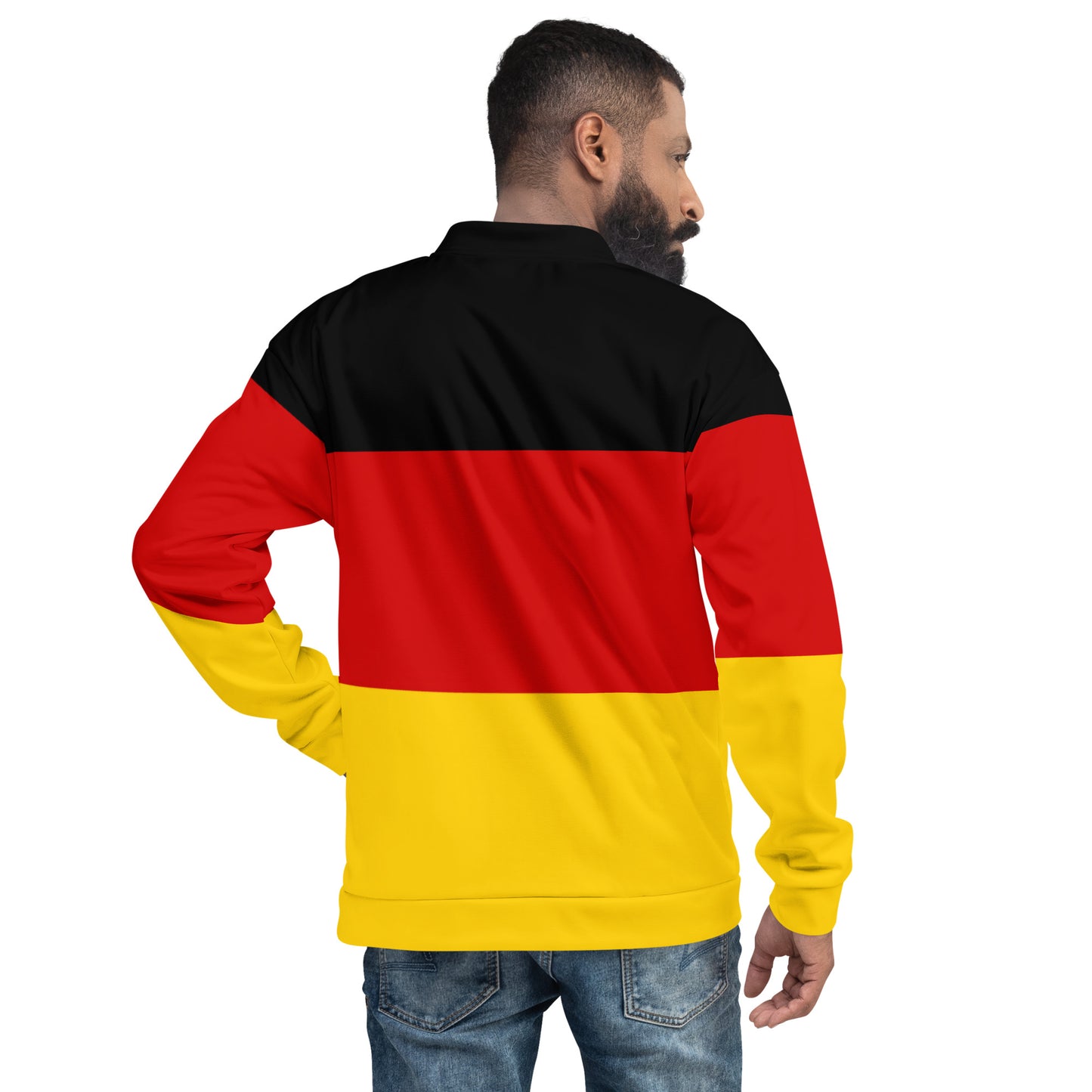 German Pride Bomberjacke Bomberjacke 84.99 Bomberjacke, Deutschland, German, Pride JLR Design