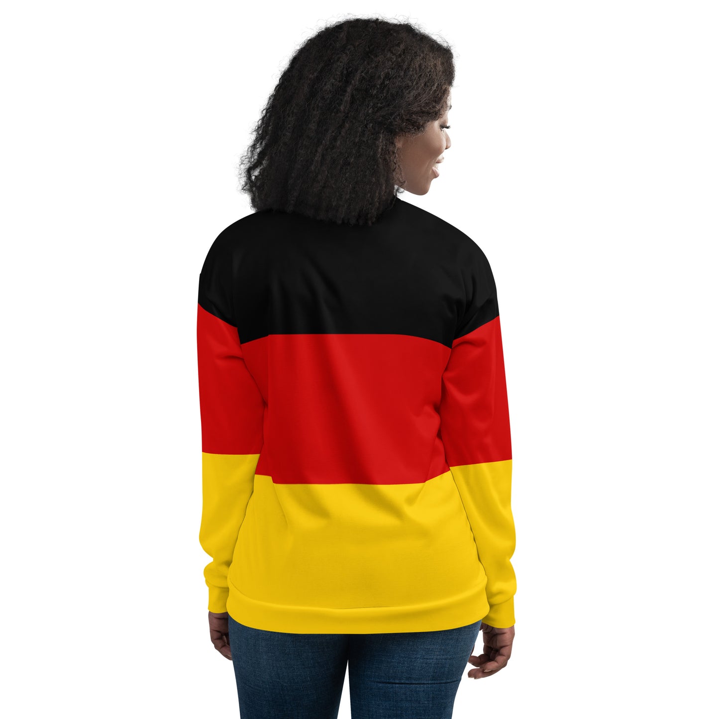 German Pride Bomberjacke Bomberjacke 84.99 Bomberjacke, Deutschland, German, Pride JLR Design