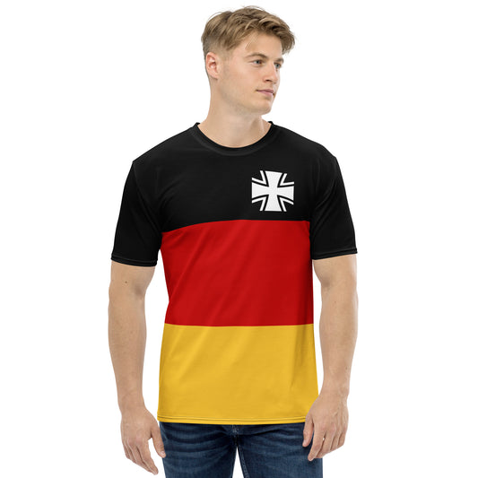 German Pride Herren T-Shirt T-Shirt JLR Design
