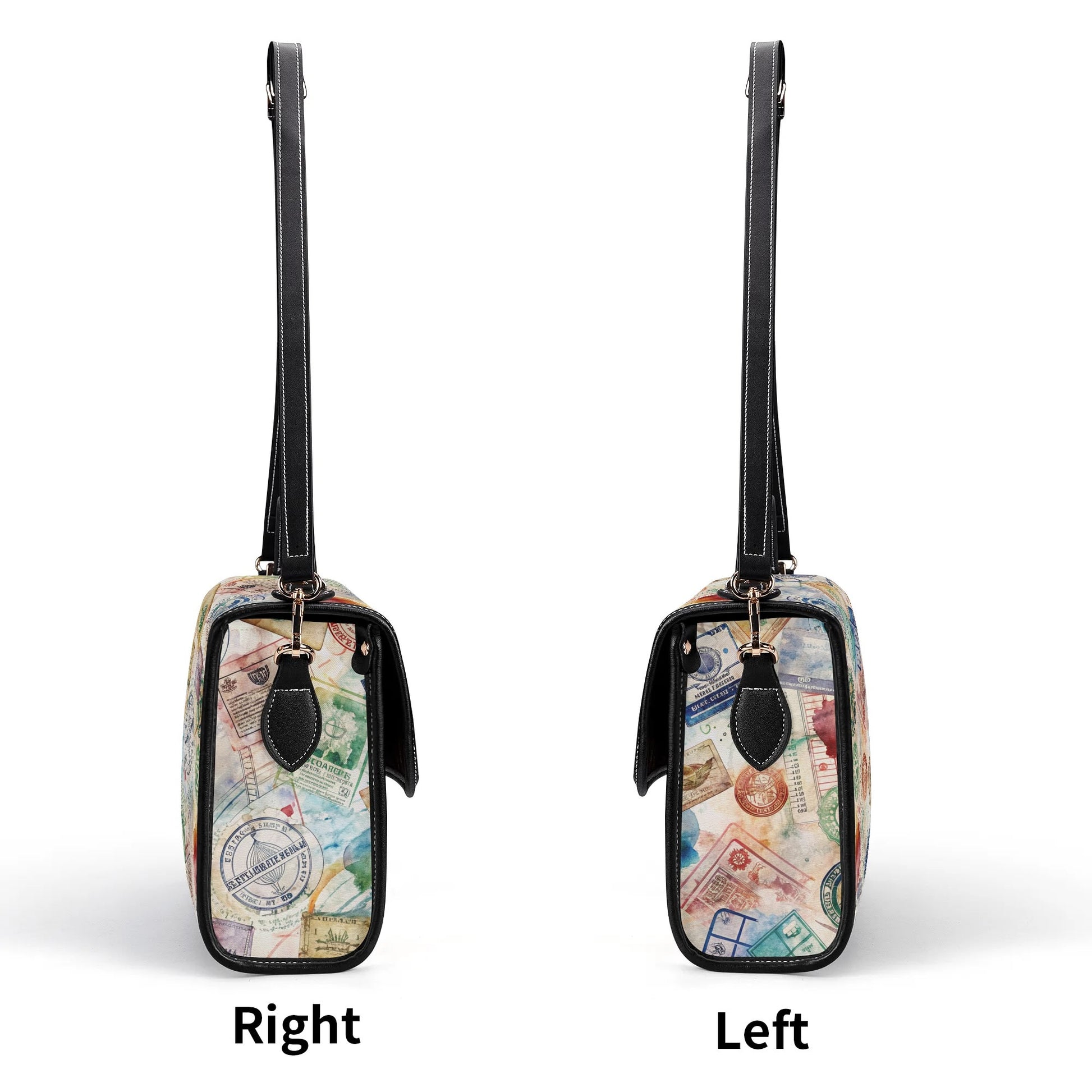 Globetrotter v2 Satchel Bag Umhängetasche Umhängetasche JLR Design