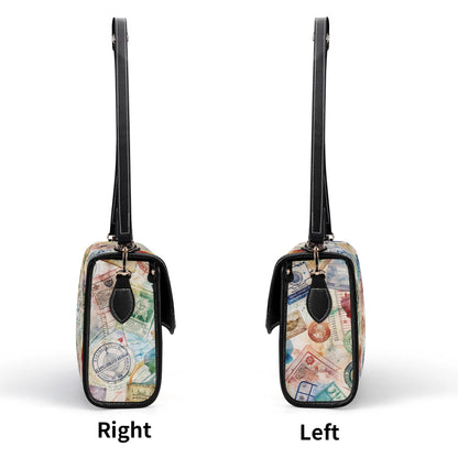 Globetrotter v2 Satchel Bag Umhängetasche Umhängetasche JLR Design