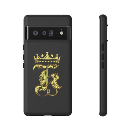 google-pixel-gold-king-cover-phone-case-jlr-design-17300 - JLR Design