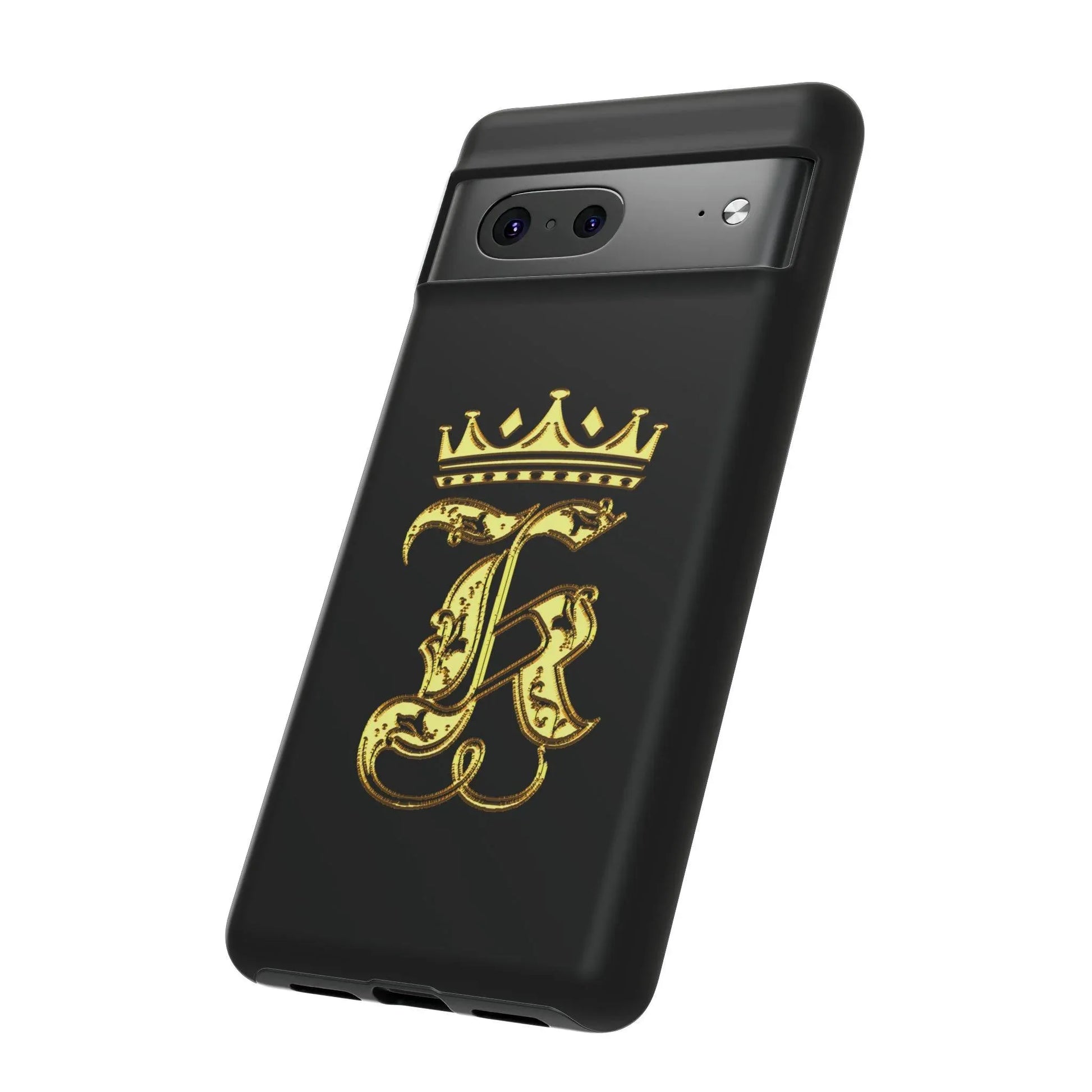 google-pixel-gold-king-cover-phone-case-jlr-design-74231 - JLR Design