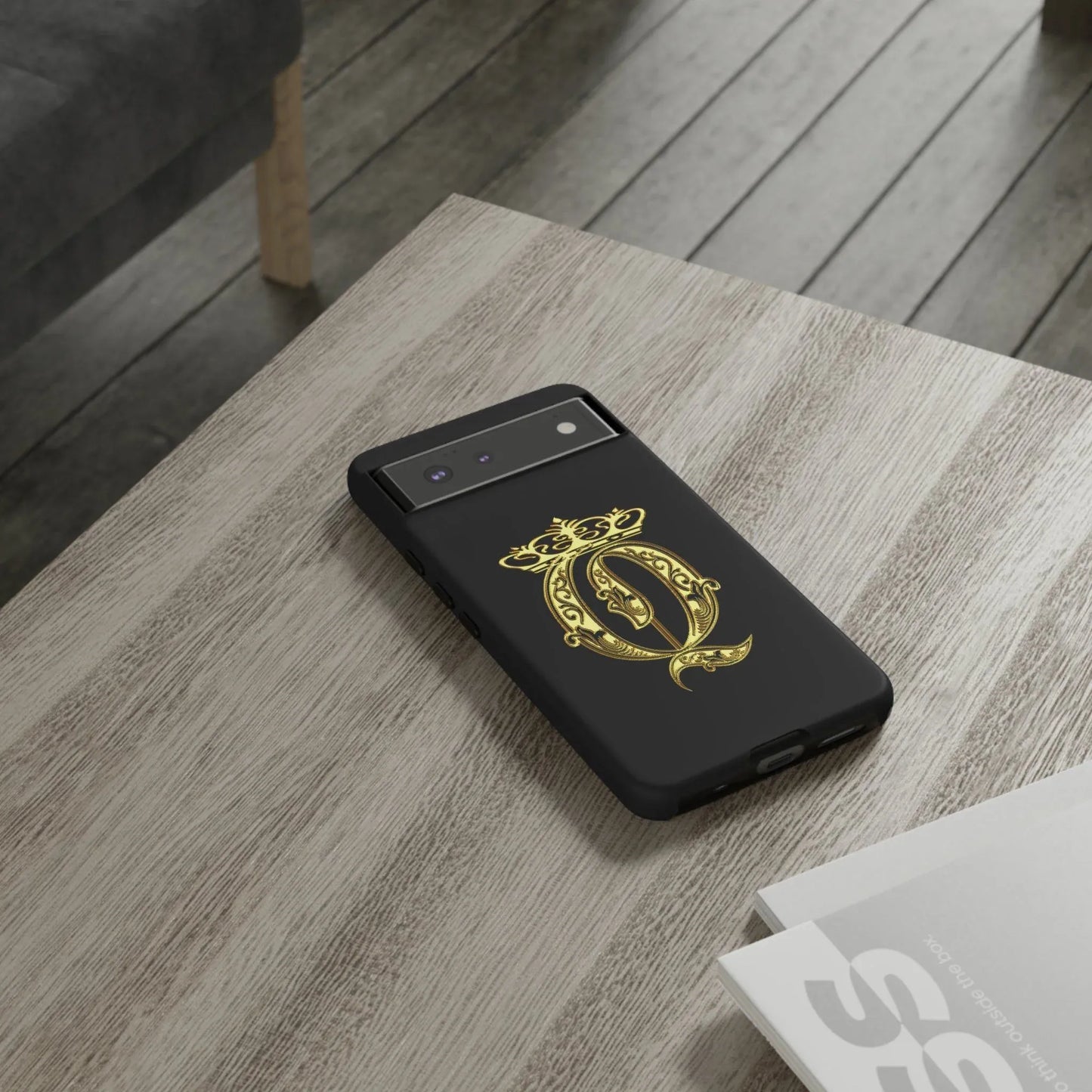 gold-queen-handyhulle-google-pixel-2-3-4-5-6-7-8-9-a-xl-pro-5g-phone-case-jlr-design-91422 - JLR Design